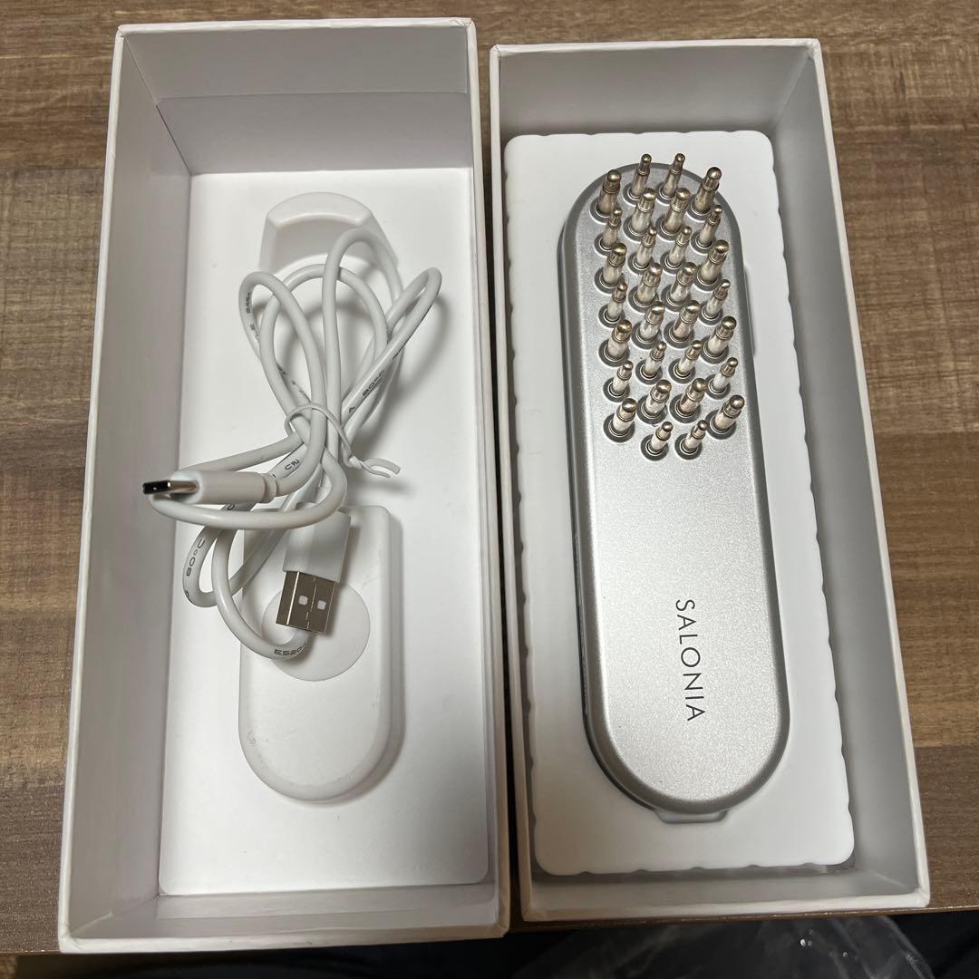 SALONIA EMSリフトブラシ