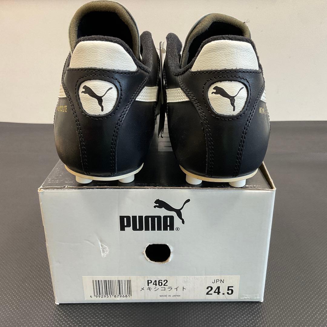 未使用品】PUMA P462 メキシコライト - メルカリ
