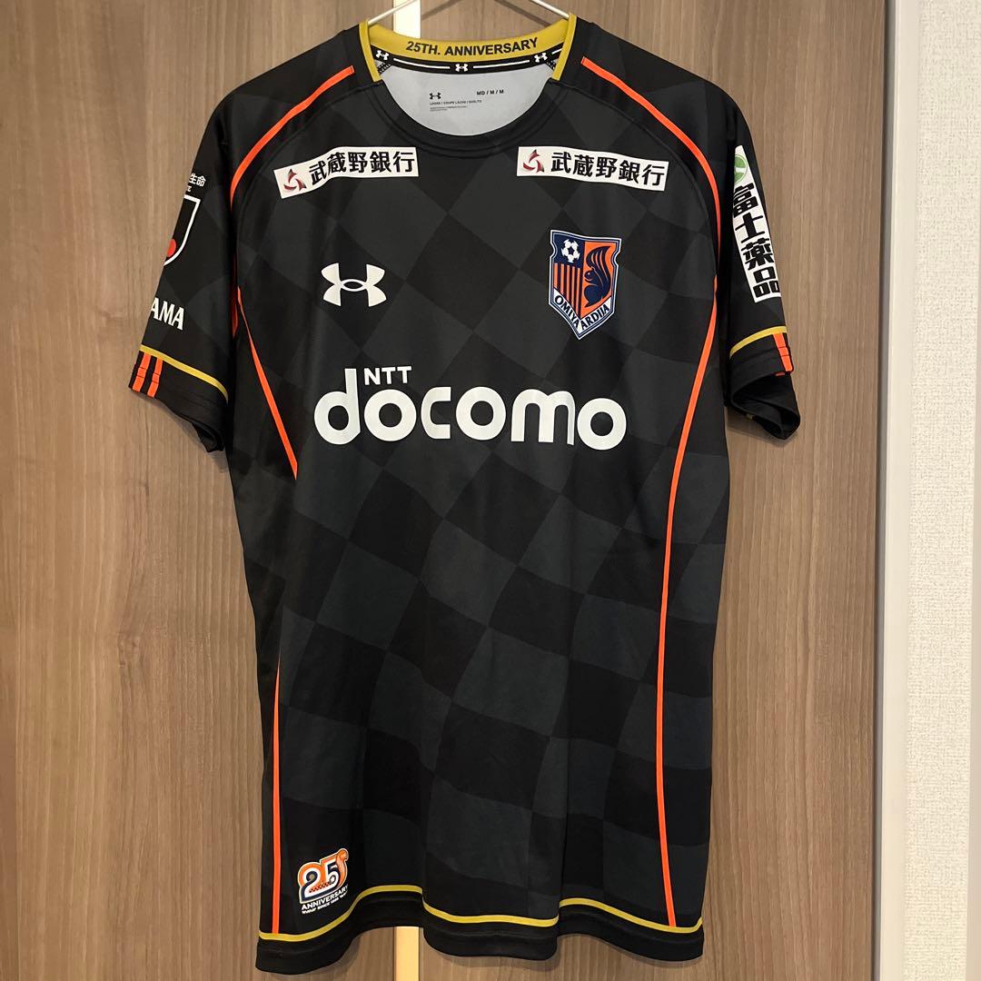 小林悠 オーセンティック ユニフォーム