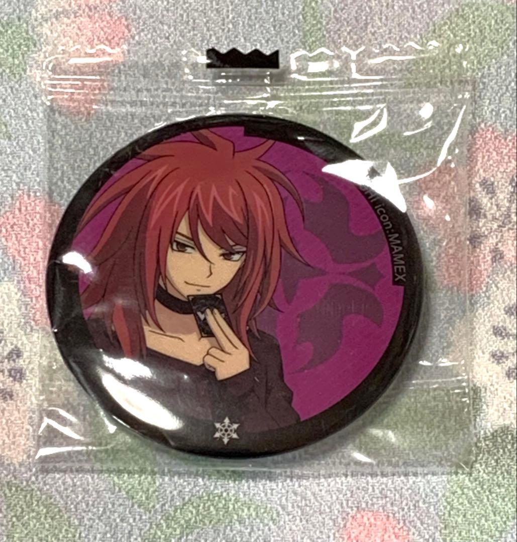 カードファイト！！ヴァンガード レア 初期 缶バッジ 雀ヶ森レン