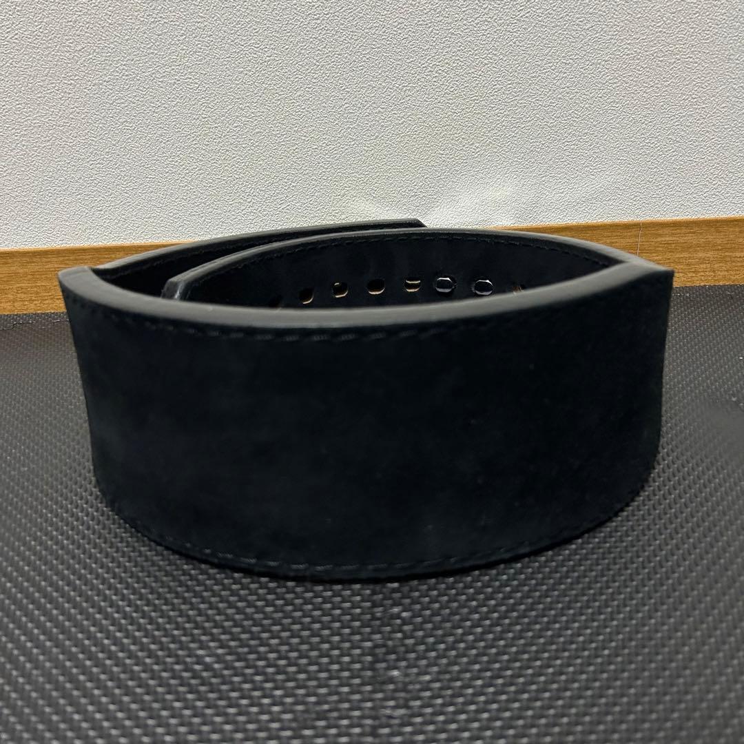 ONI 鬼 レバーアクション ボディビルベルト レバーバックル NX 13mm