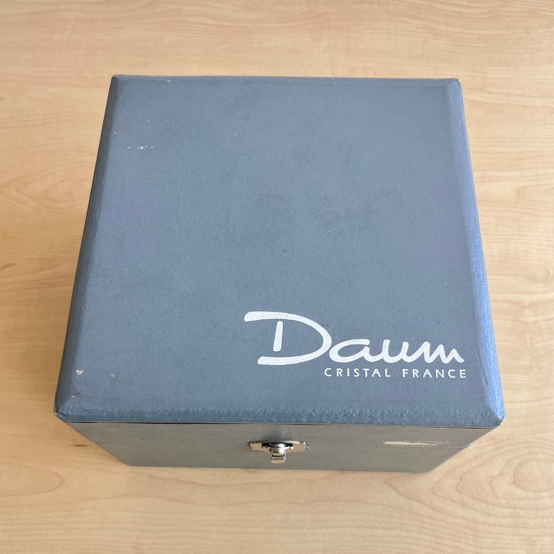 Daum France パートドヴェール ボウル 抹茶茶碗 ORPHEE 未使用 - メルカリ