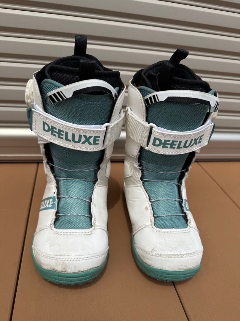 DEELUXE スノーボード　ブーツ 19.5cm キッズ　ディーラックス