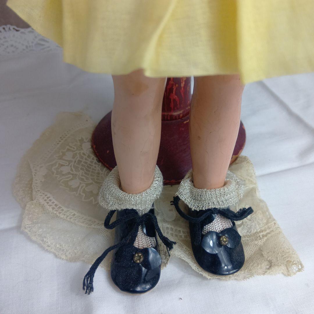 秋の大特価Sale♥雰囲気たっぷりなシャーリーテンプルドール コン