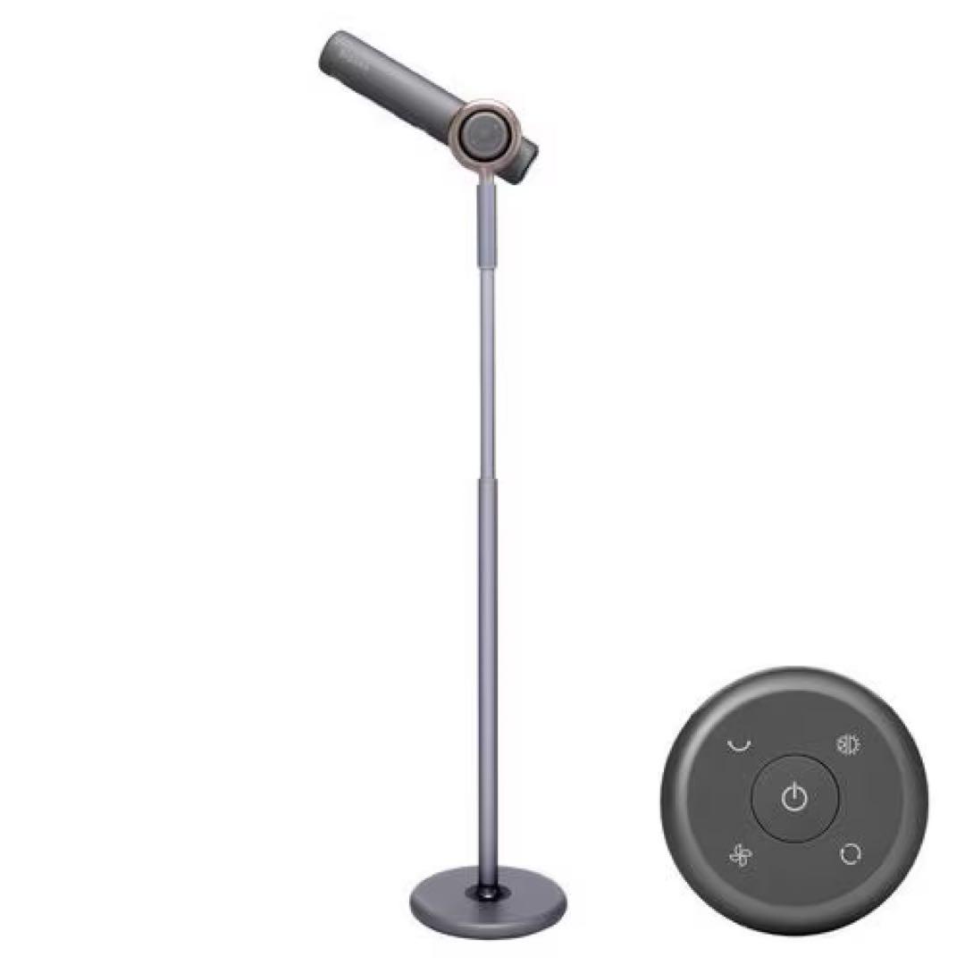 QUADS BSR002GY スタンドヘアドライヤー BISARA ビサラグレー 楽天市場】【BISARA公式】[マラソンクーポン] ビサラ BISARA スタンド