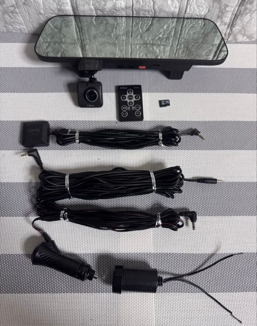 セルスター ルームミラー ドライブレコーダー CS-1000SM CS-CM06 CS-1000SM | ドライブレコーダー | セルスター工業株式会社