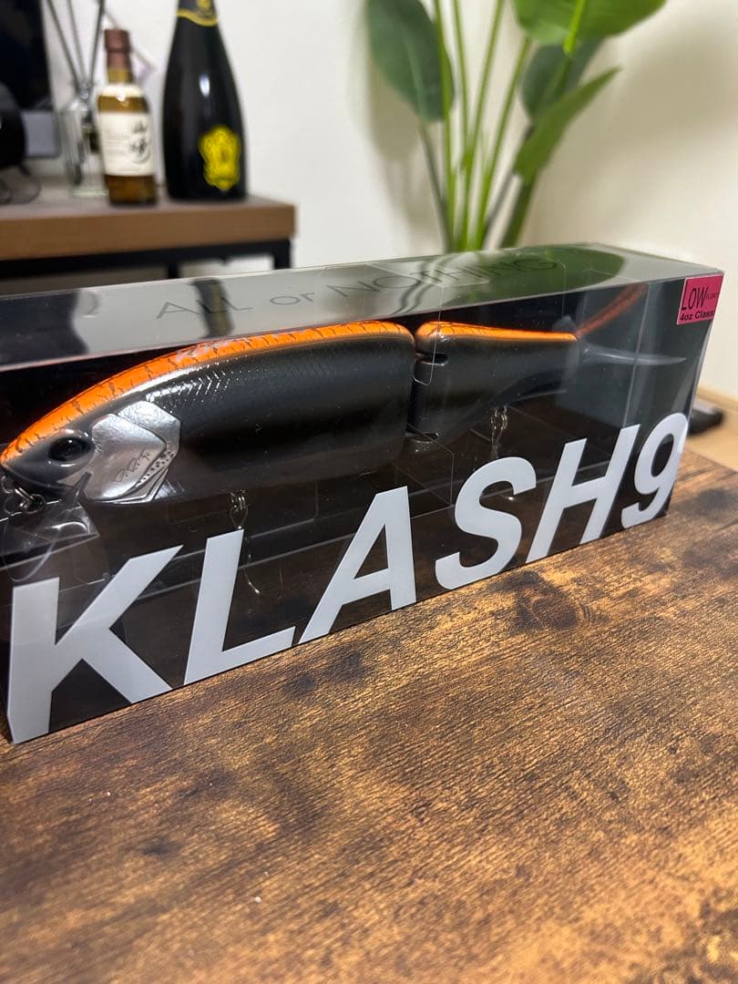 DRT クラッシュ9 KLASH9 Low DRT KLASH9 Low クラッシュ9 : Fishing Shop Seacret - 通販 - Yahoo