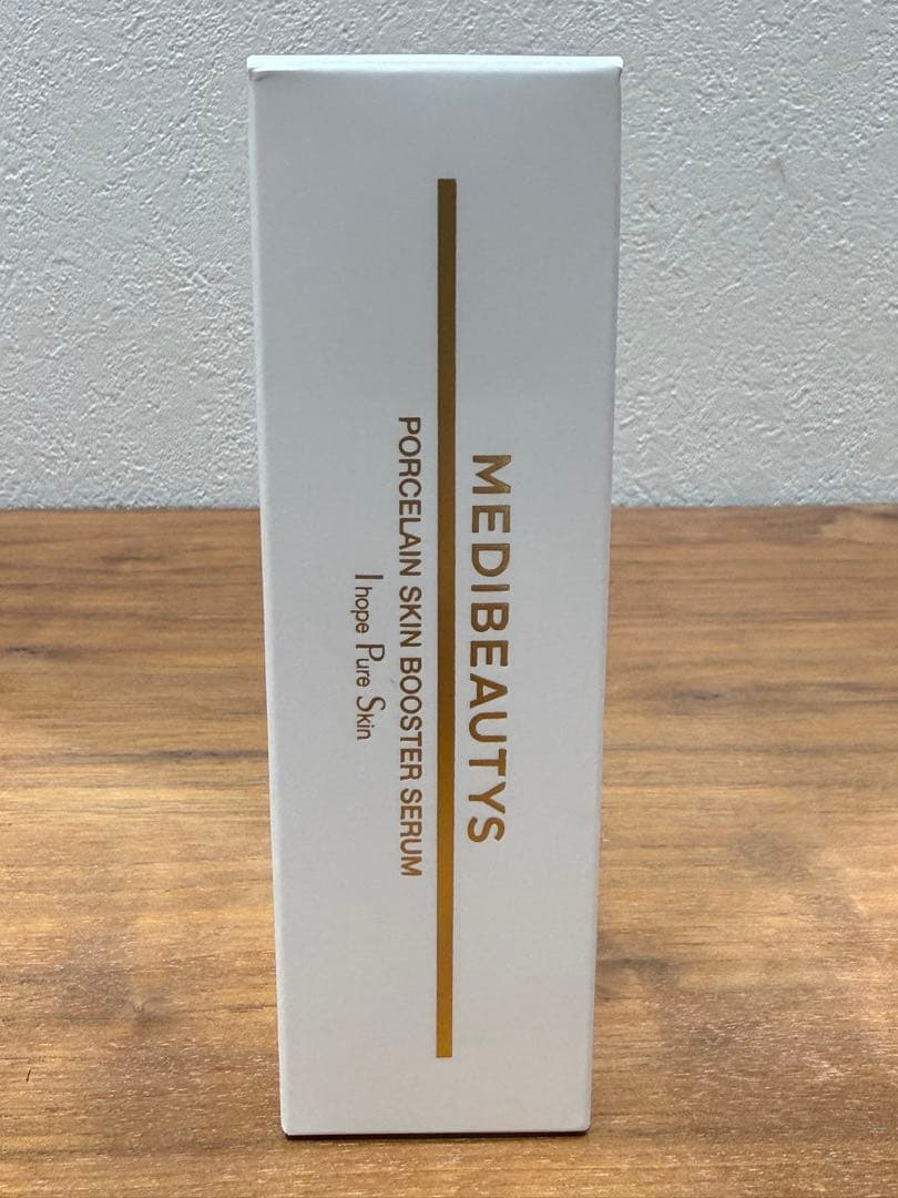 MEDIBEAUTYS JCMB ポーセリンスキンブースターセラム40mg - メルカリ