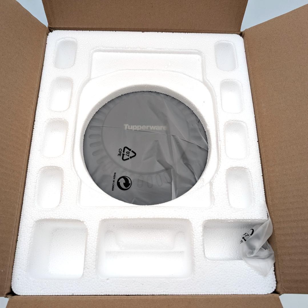 Tupperware エアフライヤー 3L 1200W 未使用品 - メルカリ