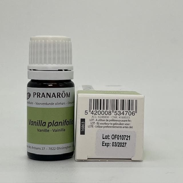 Umii様 プラナロム バニラ、ジャスミン、サンダルウッド 精油