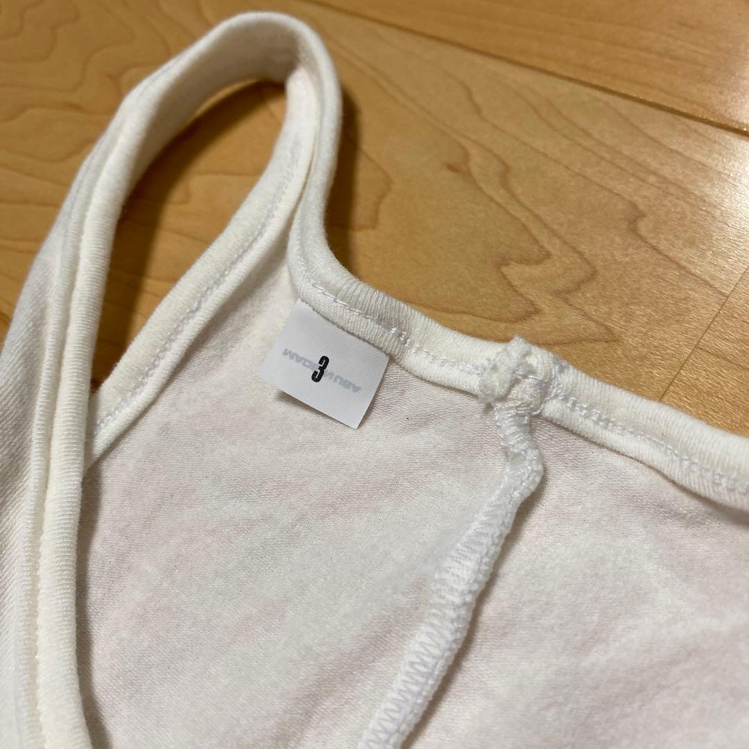 新品 3 YZY MOWALOLA WET TANK - メルカリ