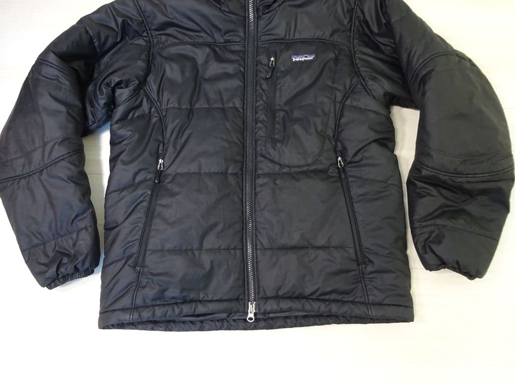 patagonia 2009年 ダスパーカ XS 黒