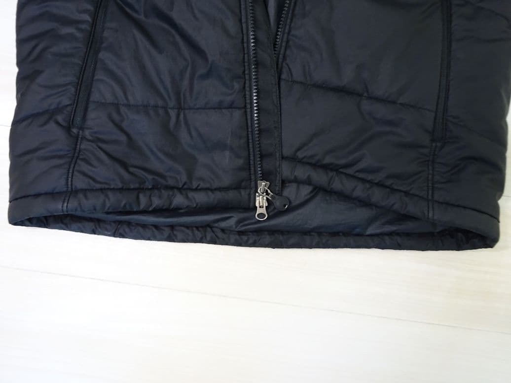 patagonia 2009年 ダスパーカ XS 黒