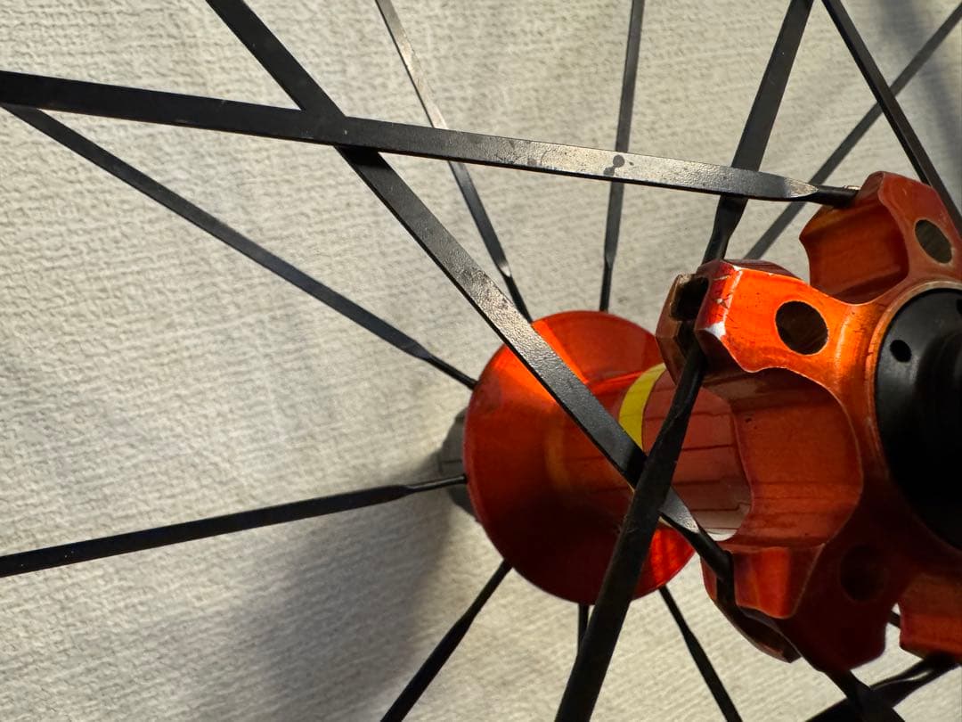 Mavic Ksyrium Elite 2017 RED クリンチャー - メルカリ