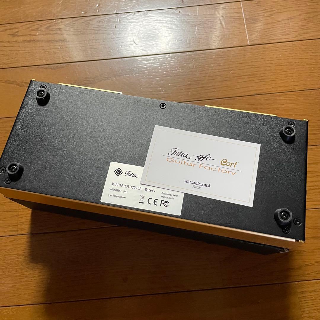 Futra MULTIVERSE ギターエフェクター