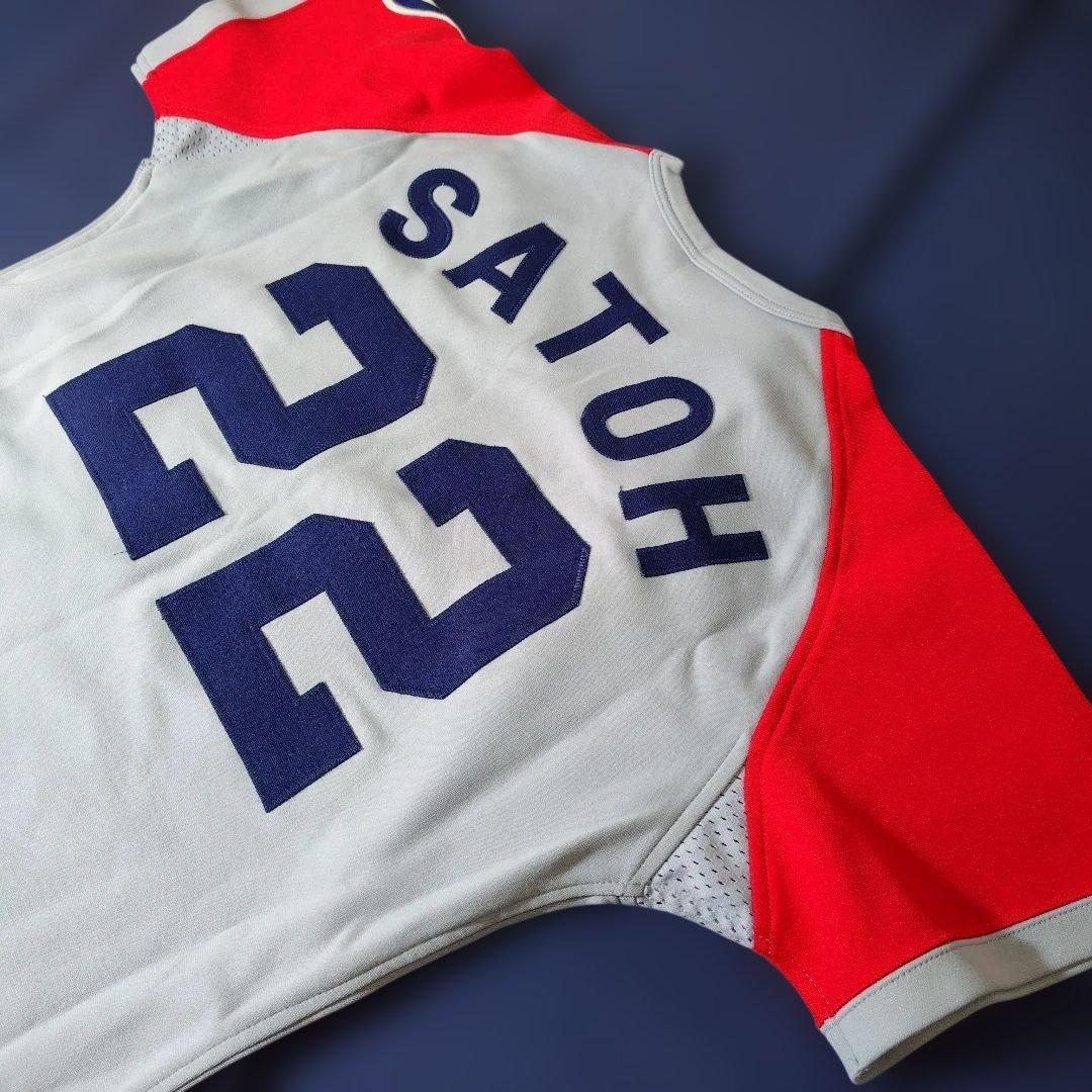 近鉄バファローズ 佐藤秀明選手 実使用ユニフォーム上下セット - メルカリ