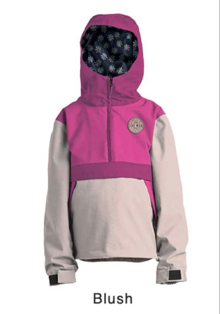 80´s mint 様 エアブラスター キッズ スノー ウェア 上下セット