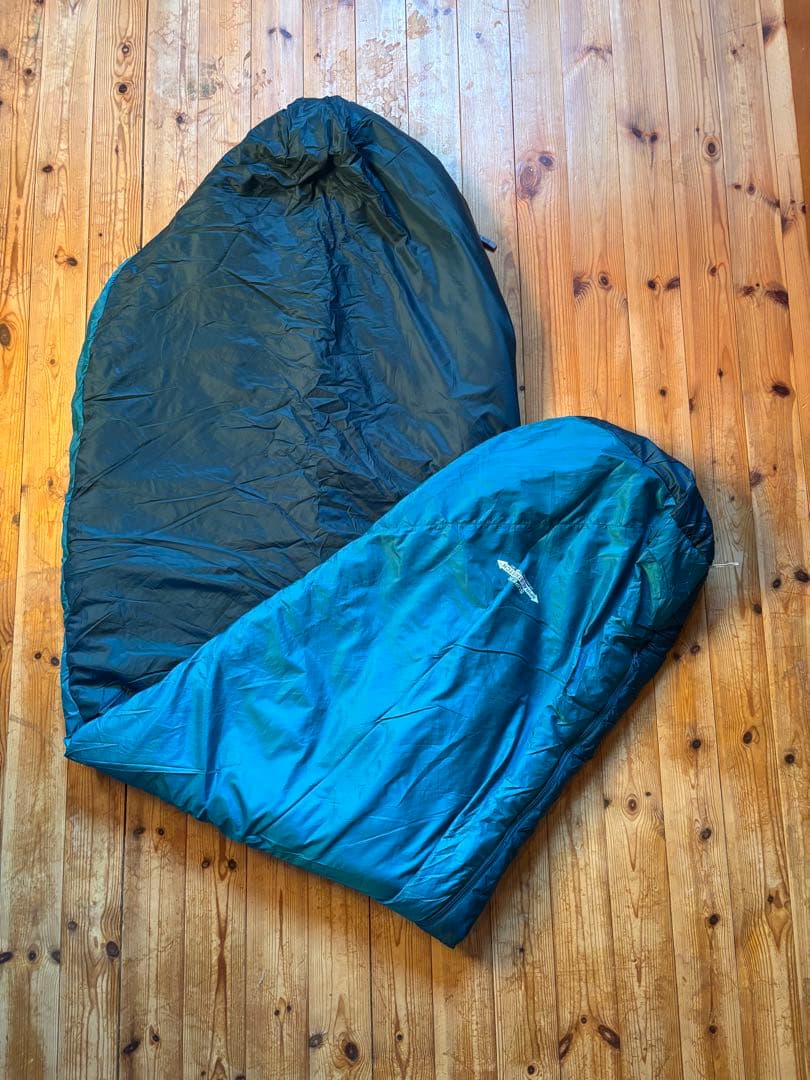 mont-bell Seamless Burrow Bag #3