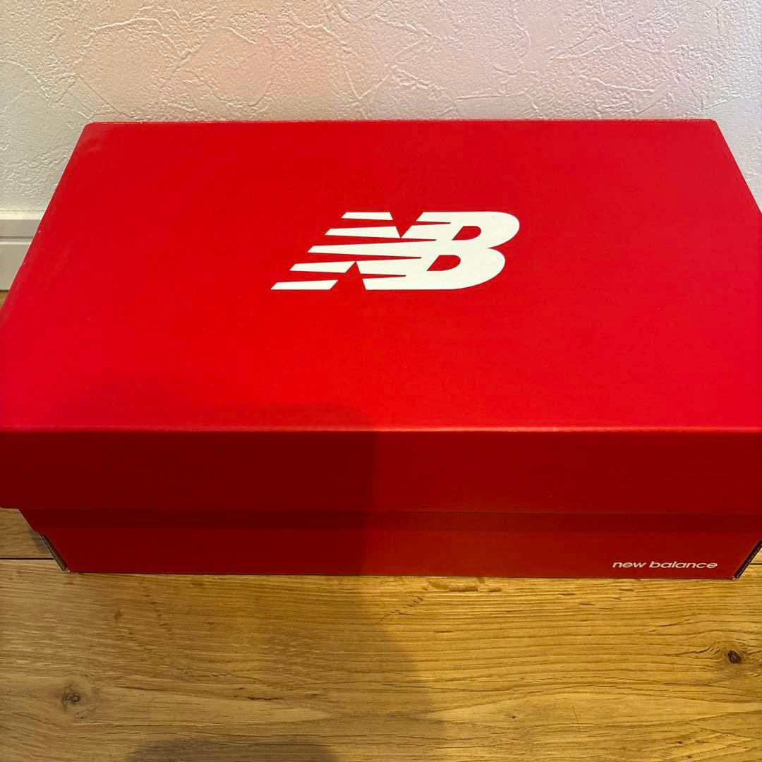 ニューバランス　UGS574C3 グレー　26.5cm