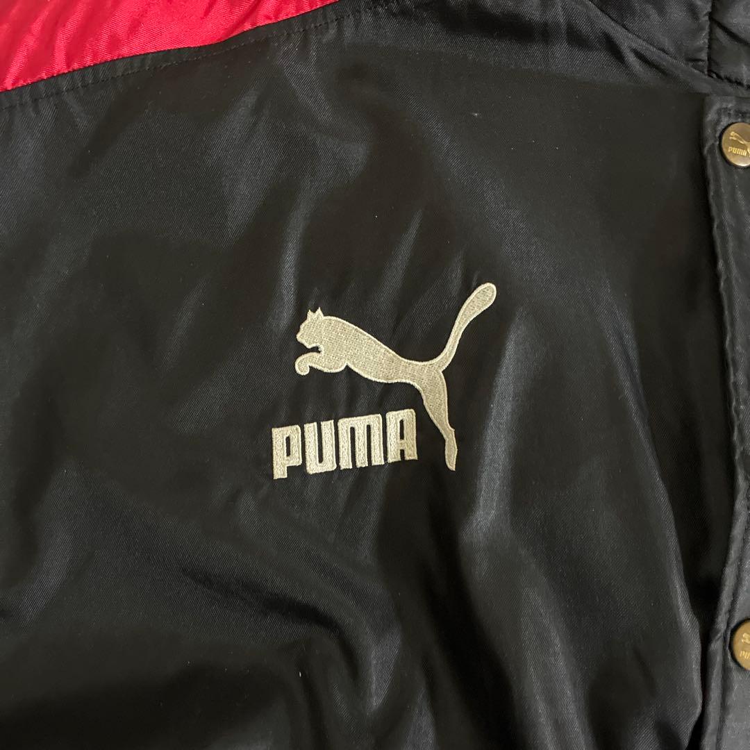非売品 浦和レッズ PUMA製 ロングダウンコート - メルカリ