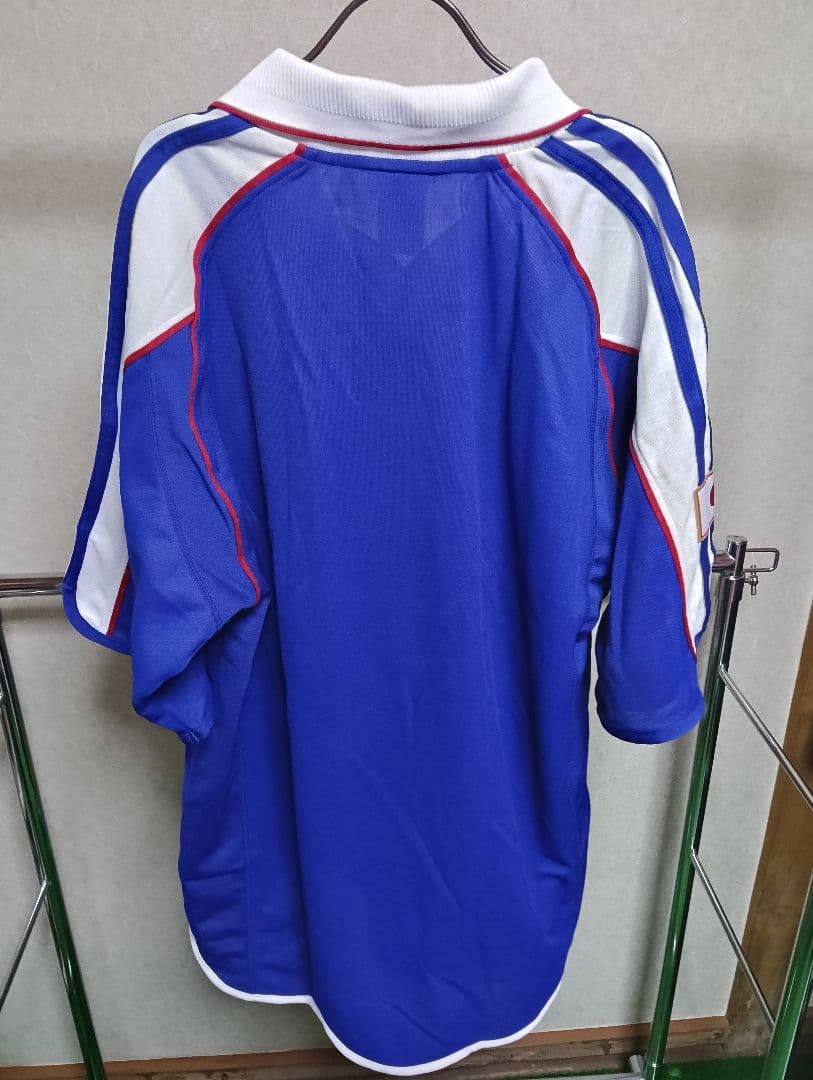 激レア・選手仕様！】2001サッカー日本代表 オーセンティック