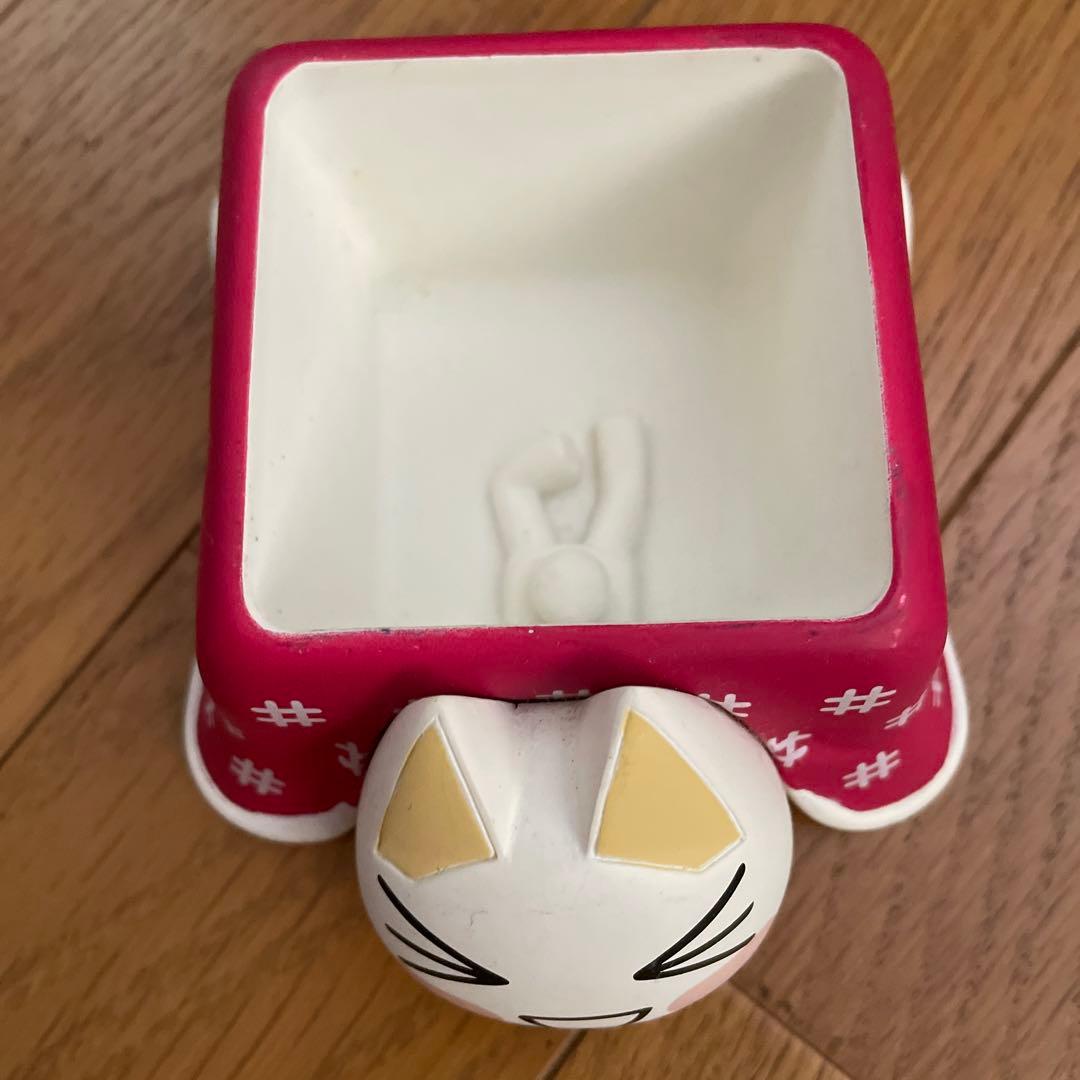 どこでもいっしょ トロ こたつ型小物入れ - メルカリ