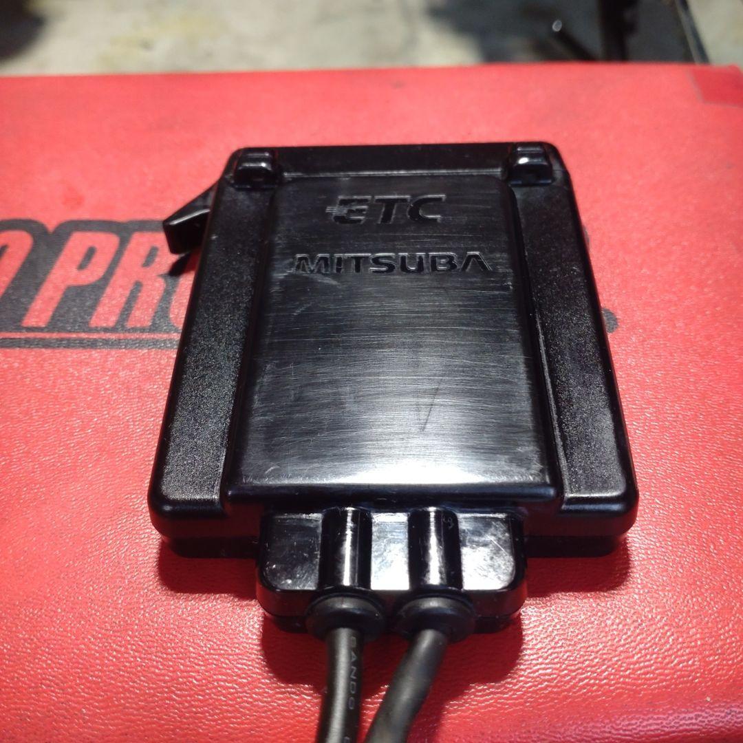 バイク用 バイク用 ETC ミツバ BE31 【885】