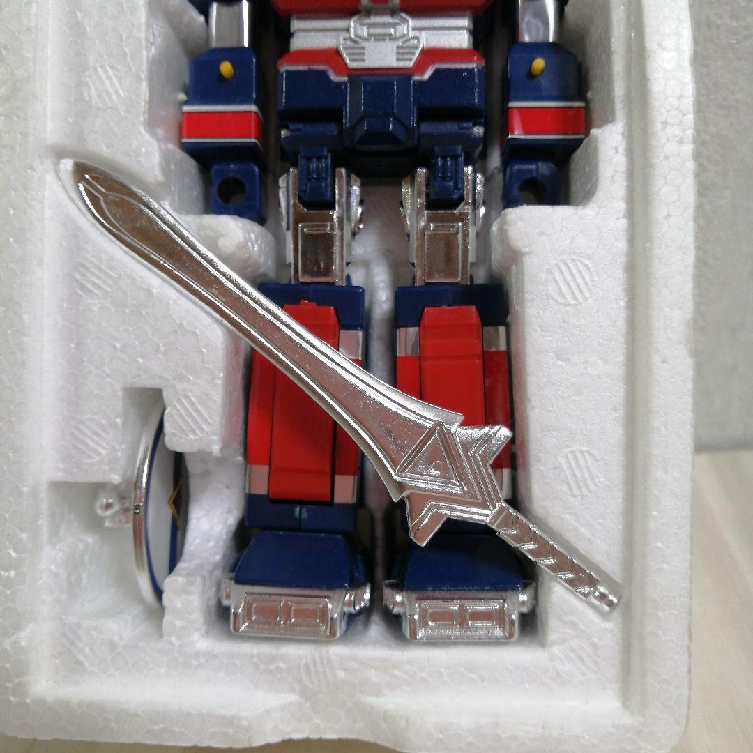 超新星フラッシュマン フラッシュキング 超合金 当時物 - メルカリ