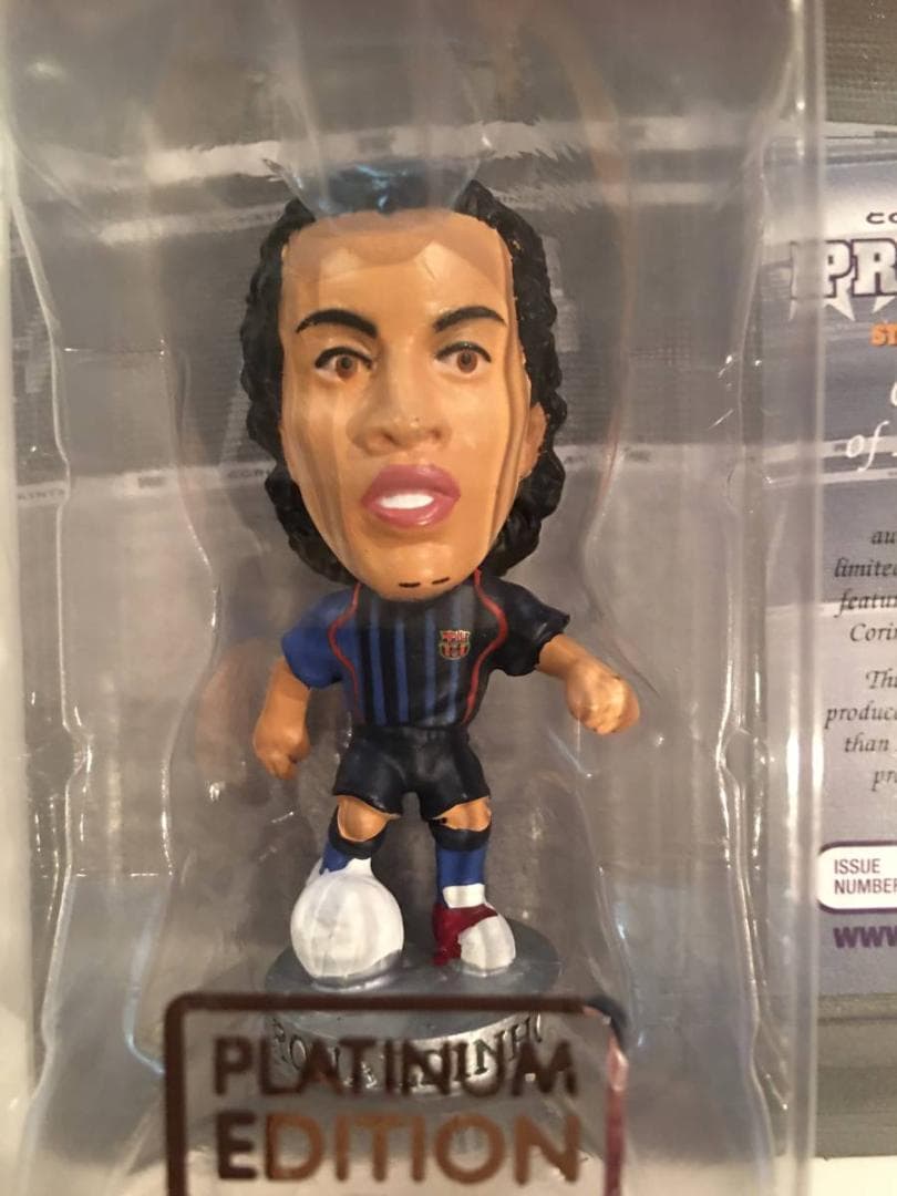 コリンシアン・プラチナム【フランチェスコ・トッティ＊イタリア