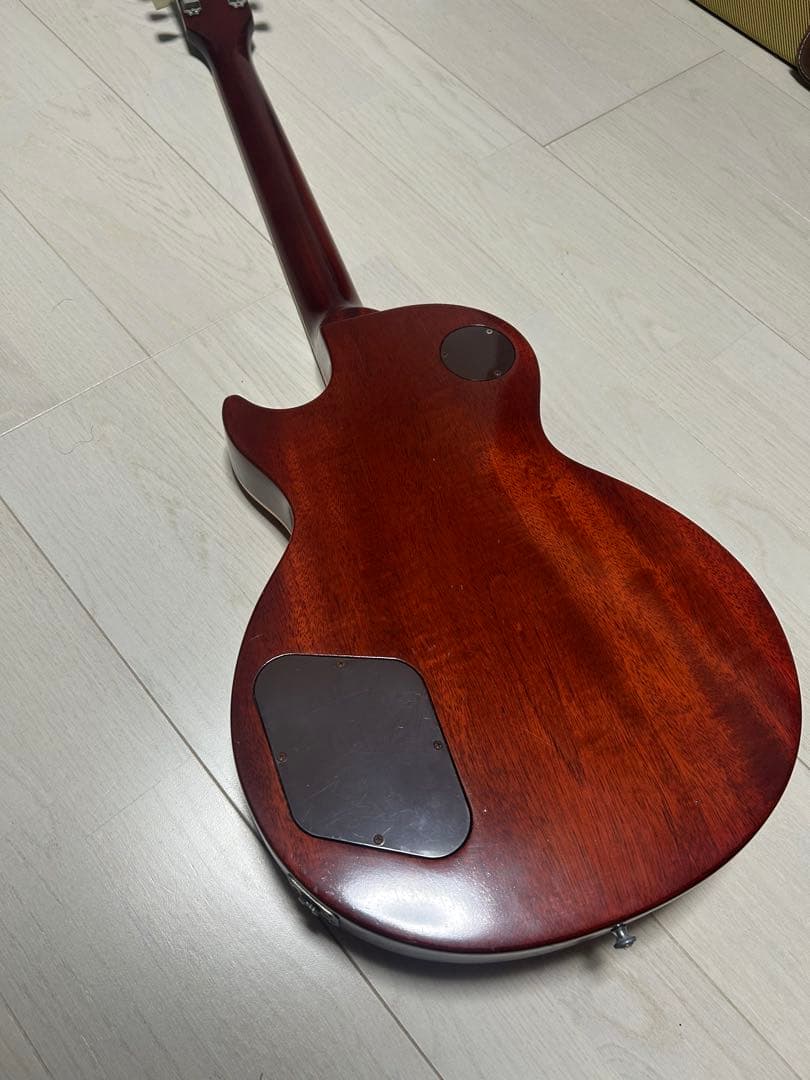 gibson レスポール 1995年式 送料込み - メルカリ