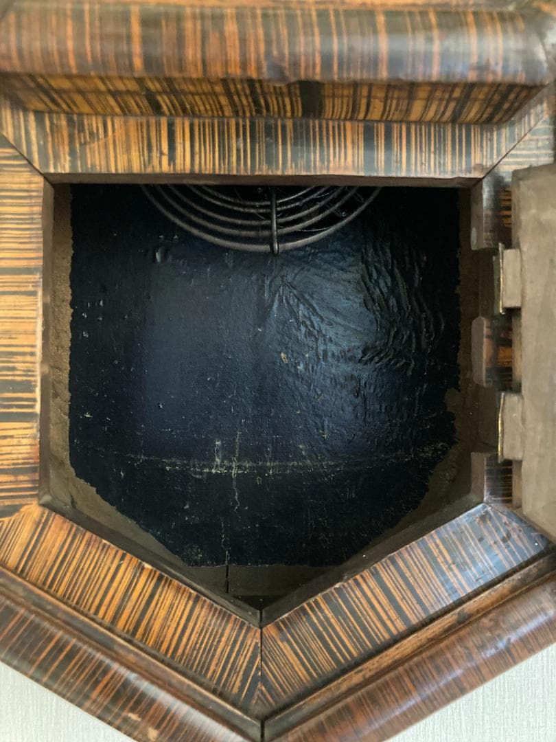 振り子時計 整備済