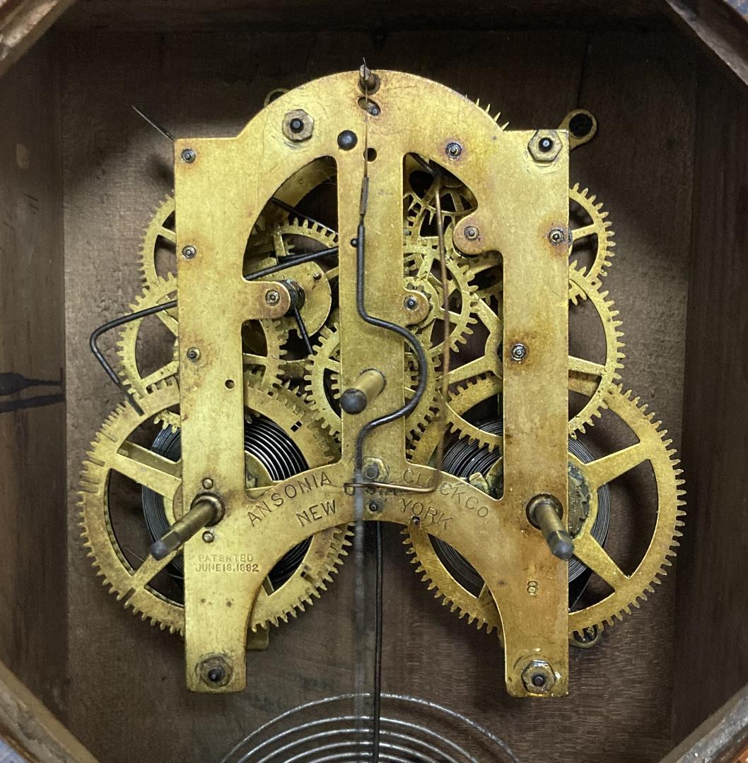 振り子時計 整備済