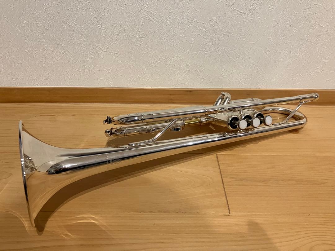 ヤマハ YAMAHA トランペット YTR-2330 YTR2330 銀メッキ