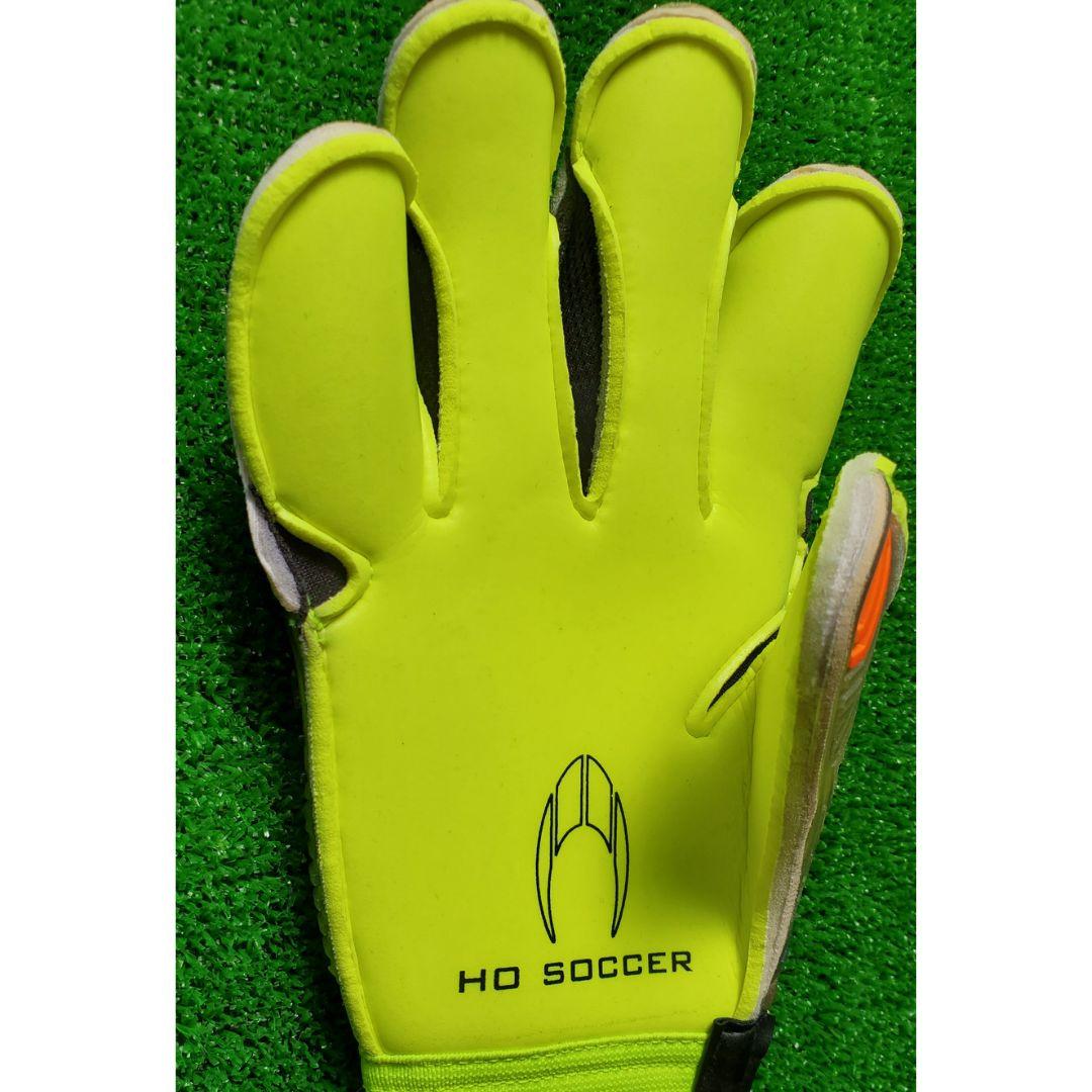 キーパーグローブ HOSOCCER エスクドー2 ロール ゲッコー ライム - www