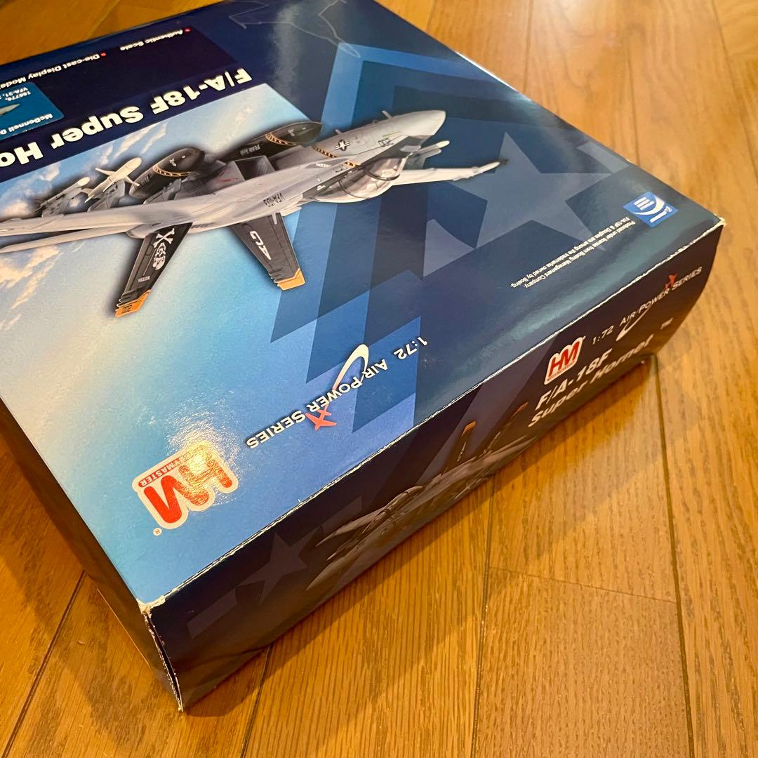 未使用品】HOBBYMASTER F/A-18E HA5106 - メルカリ