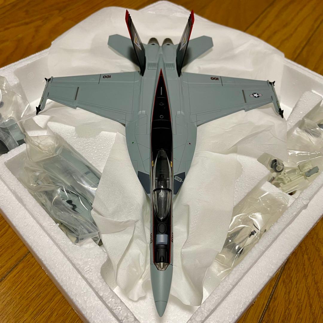 未使用品】HOBBYMASTER F/A-18E HA5106 - メルカリ