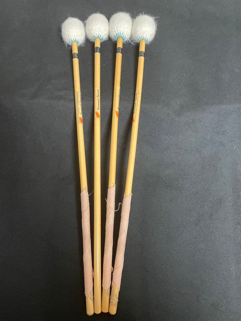 レスタ マリンバマレット エマニュエル・セジョルネ モデル