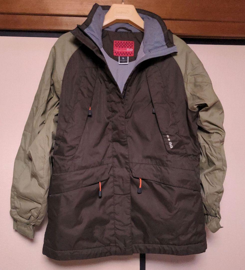 上下 スノーボード BB stylish active wear WINDEX ウィンデックス