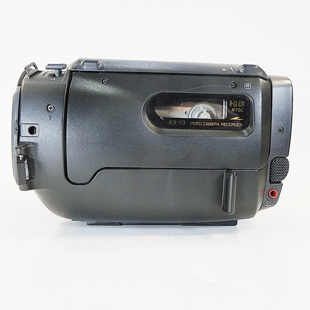 動作良好 Video.Hi8 京セラ　KX-V3 8ミリビデオ　DVD化に最適