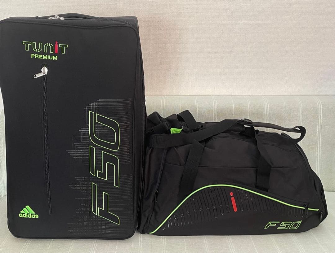 F50 Tunit PREMIUM キャリーバッグ ショルダーバッグ 非売品 F50 Tunit
