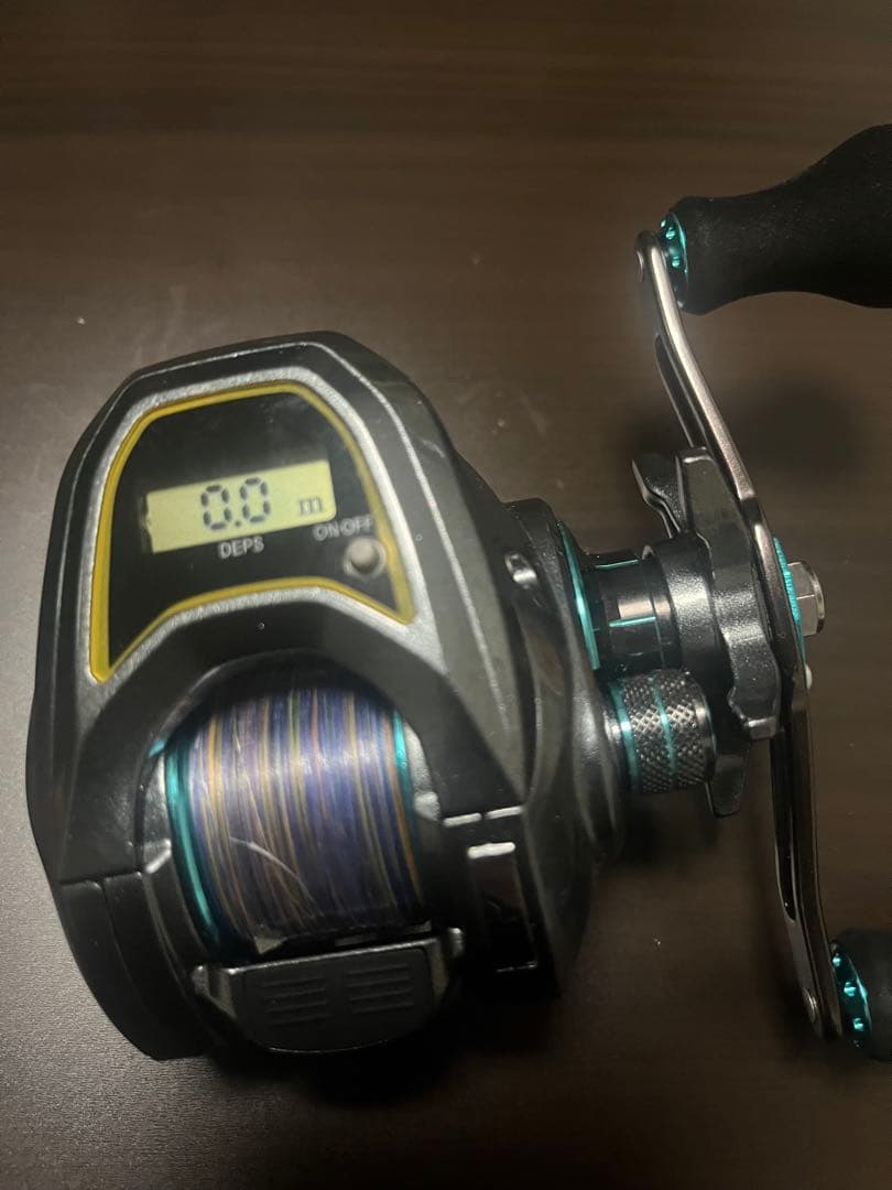 本日限定大幅値下げ中】ダイワSW X IC SS ダブルハンドル