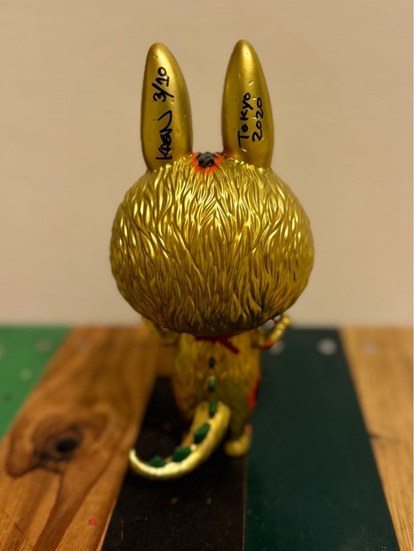 d*9様 Kasing Lungカシンローン2020 ZIMOMO 招き猫ゴール d*9様