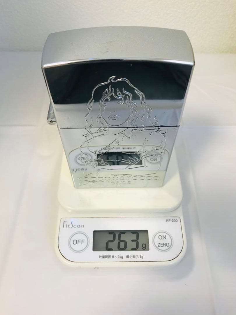 ロッコバロッコ ジーンズ シルバー プールファム 75ml ロッコバロッコ