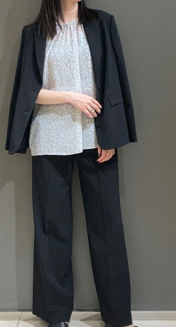 未使用美品】theoryluxe Sycamore 2 Kimie Pant