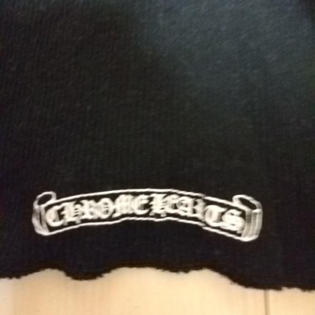 クロムハーツ タンクトップ ブラック サイズS - メルカリ