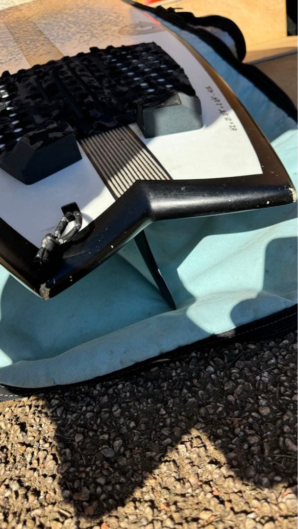 m*7様 アルメリック pod mod 6'2 40.5L