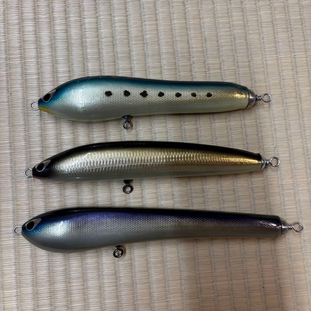 brouge190 SS sound+ ハードルアー ボーン素材