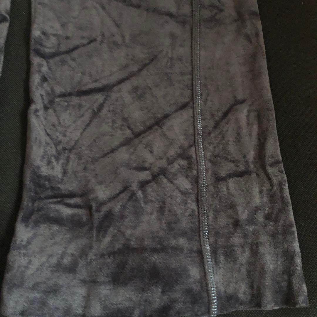 美品 ピッコーネ ベロアパンツ ラインストーン アルチビオ パーリーゲイツ