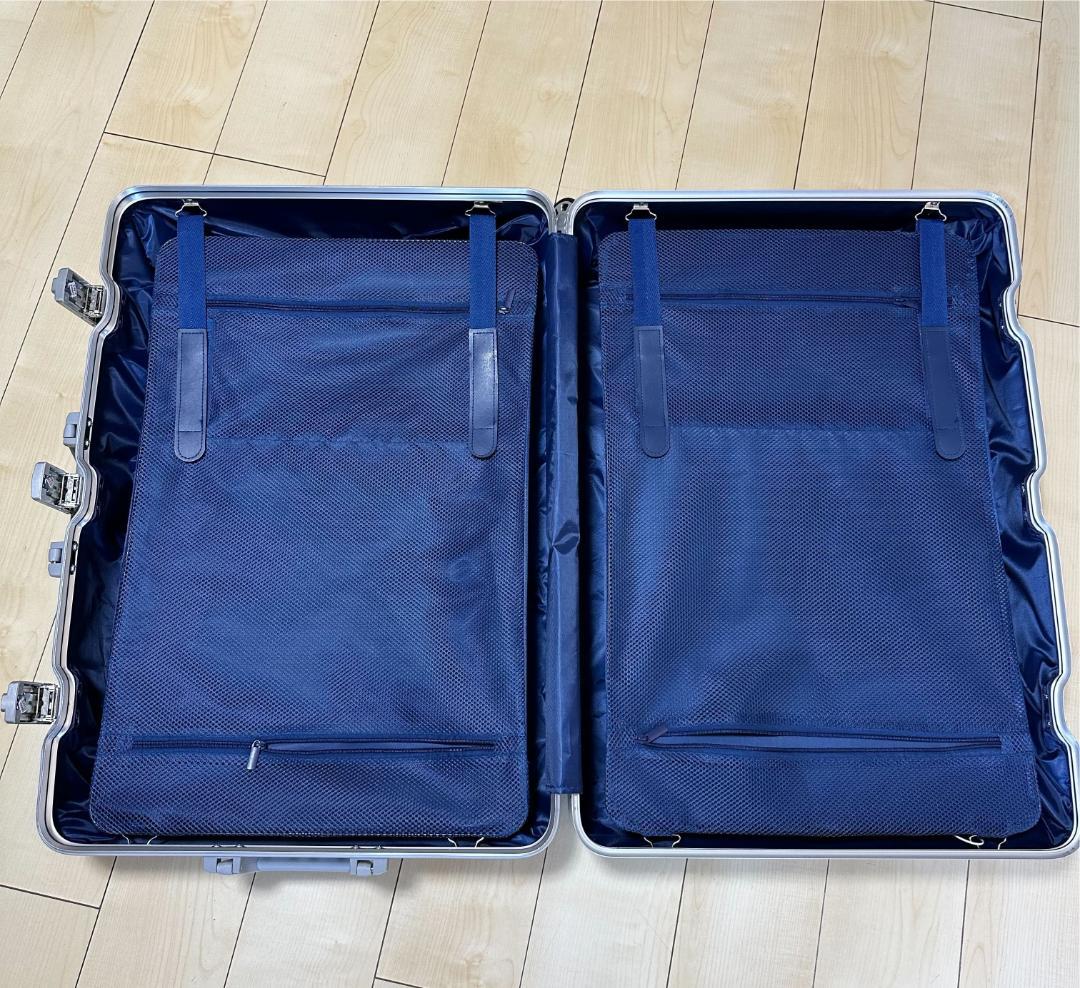 LDUVIN アルミニウム エッセンシャル モダン 高級スーツケース - メルカリ