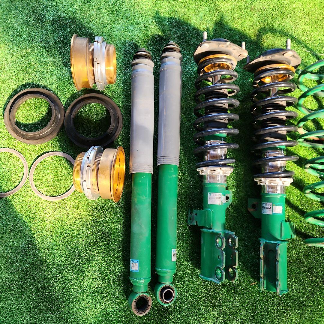 トヨタ ノア 車高調 AZR60G-TEIN